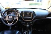 Thumbnail of 2017 Black Jeep Cherokee