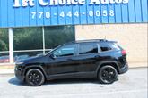 Thumbnail of 2017 Black Jeep Cherokee
