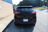Thumbnail of 2017 Black Jeep Cherokee