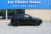 Thumbnail of 2017 Black Jeep Cherokee