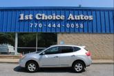 Thumbnail of 2013 Silver Nissan Rogue