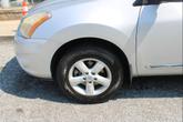Thumbnail of 2013 Silver Nissan Rogue