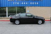 Thumbnail of 2021 Black Chevrolet Malibu