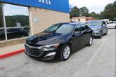 Photo of 2021 Black Chevrolet Malibu