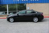 Thumbnail of 2021 Black Chevrolet Malibu