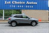 Thumbnail of 2021 Gray Ford Escape