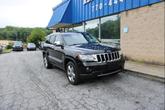 Thumbnail of 2012 Black Jeep Grand Cherokee