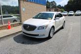 Photo of 2015 White Buick LaCrosse