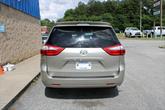 Thumbnail of 2015 Gold Toyota Sienna