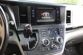 Thumbnail of 2015 Gold Toyota Sienna