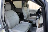 Thumbnail of 2015 Gold Toyota Sienna