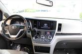 Thumbnail of 2015 Gold Toyota Sienna