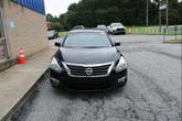 Thumbnail of 2014 Black Nissan Altima