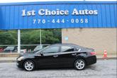 Thumbnail of 2014 Black Nissan Altima