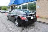 Thumbnail of 2014 Black Nissan Altima
