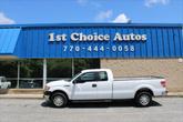 Thumbnail of 2014 White Ford F-150