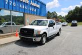 Photo of 2014 White Ford F-150