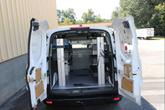 Thumbnail of 2022 White Ford Transit Connect