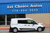 Thumbnail of 2022 White Ford Transit Connect
