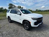Thumbnail of 2021 Summit White Chevrolet Tahoe