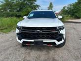 Thumbnail of 2021 Summit White Chevrolet Tahoe