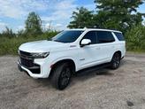 Thumbnail of 2021 Summit White Chevrolet Tahoe
