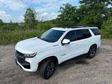 Thumbnail of 2021 Summit White Chevrolet Tahoe