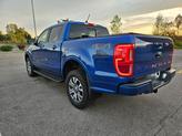 Thumbnail of 2019 Lightning Blue Metallic Ford Ranger