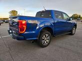 Thumbnail of 2019 Lightning Blue Metallic Ford Ranger