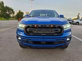 Thumbnail of 2019 Lightning Blue Metallic Ford Ranger