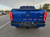 Thumbnail of 2019 Lightning Blue Metallic Ford Ranger