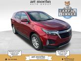 Photo of 2023 Radiant Red Tintcoat Chevrolet Equinox