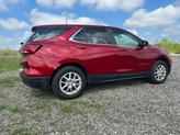 Thumbnail of 2023 Radiant Red Tintcoat Chevrolet Equinox