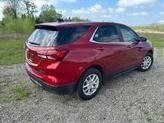 Thumbnail of 2023 Radiant Red Tintcoat Chevrolet Equinox