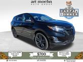 Photo of 2021 Mosaic Black Metallic Chevrolet Equinox