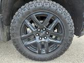 Thumbnail of 2021 Black Chevrolet Silverado 1500