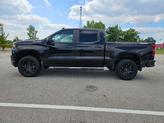Thumbnail of 2021 Black Chevrolet Silverado 1500