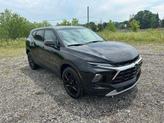 Thumbnail of 2023 Black Chevrolet Blazer