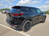Thumbnail of 2023 Black Chevrolet Blazer