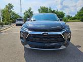 Thumbnail of 2023 Black Chevrolet Blazer