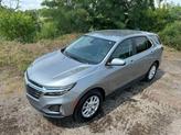 Thumbnail of 2024 Sterling Gray Metallic Chevrolet Equinox