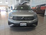 Thumbnail of 2024 Pyrite Silver Metallic Volkswagen Tiguan