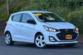 Thumbnail of 2019 Summit White Chevrolet Spark