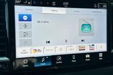 Thumbnail of 2025 Bright White Clearcoat Chrysler Voyager