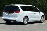 Thumbnail of 2025 Bright White Clearcoat Chrysler Voyager