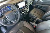 Thumbnail of 2025 Bright White Clearcoat Chrysler Voyager