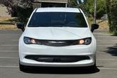 Thumbnail of 2025 Bright White Clearcoat Chrysler Voyager