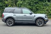 Thumbnail of 2022 Carbonized Gray Metallic Ford Bronco Sport