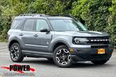 Photo of 2022 Carbonized Gray Metallic Ford Bronco Sport