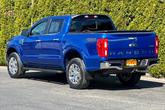 Thumbnail of 2019 Lightning Blue Ford Ranger